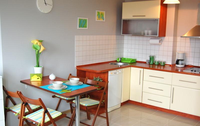 Apartamenty Zacisze Гданьск Экстерьер фото